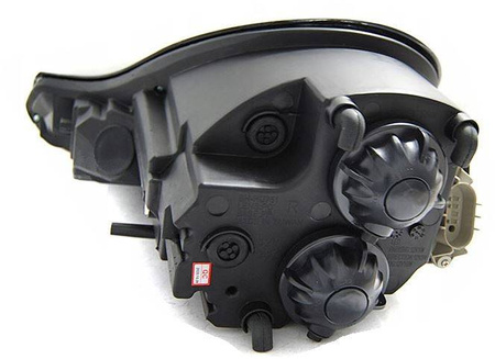 Chrómové svetlomety PORSCHE BOXSTER 96-04 / 911 996