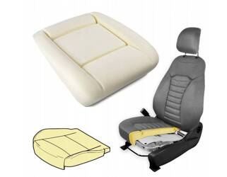 Penová špongia na sedáky RENAULT TRAFIC II 2001-2014