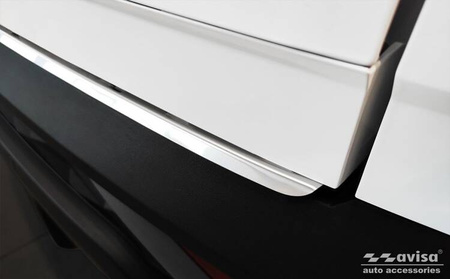 Kryt zadného nárazníka pre HYUNDAI TUCSON 4 (oceľ)