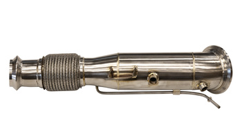 Výfukové potrubie BMW M340i X740i 540i 440i X440i 840i M40i