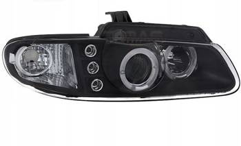 Svetlomety Chrysler Voyager BLACK