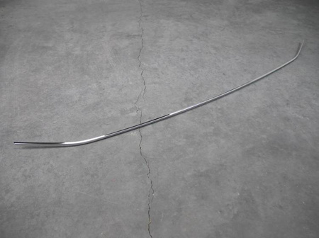 Lišta predného nárazníka pre Volkswagen Tiguan 16+