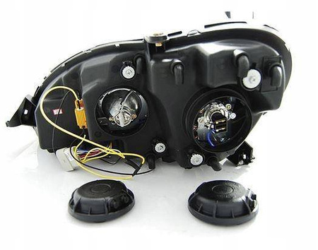 Svetlomety MERCEDES W220 S-KLASA Da