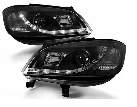 Svetlomety Opel Zafira Daylight Bla