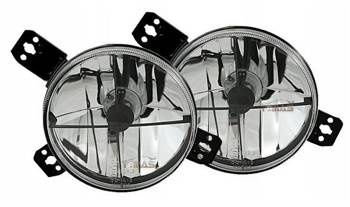 Interiérové svetlomety VW Golf I