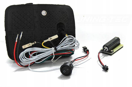 Blinkre mercedes triedy g w463 90-12 led dym dts