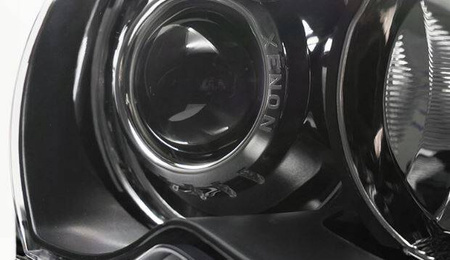 Pravá lampa xenónový d2s svetlomet pre BMW e46 01-05