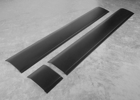 Obloženie dverí predĺženia blatníkov VW T6.1 2019+ KRÁTKE