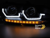 LED DRL svetlomety VW Polo VI 2G (2017-2021)