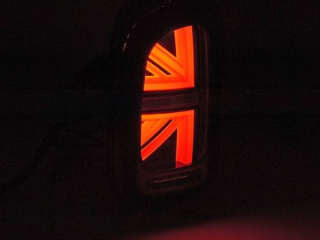 Zadné LED svetlá pre MINI COOPER R55 CLUBMAN 07-14
