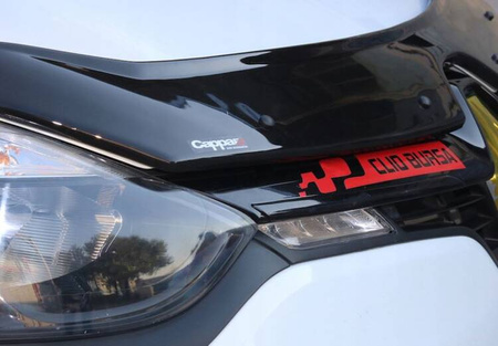 Kryt kapoty motora Renault Clio 4 IV 2012-2019