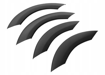 Svetlice blatníkov Mercedes Sprinter W906 2006-17