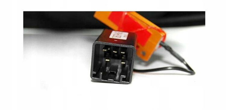 Ford Fiesta mk7 08-12 hb r-smoke led žiarovky