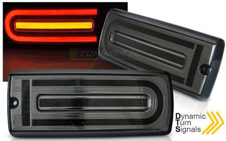 LED žiarovky Mercedes W463 G-Class 90-12