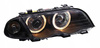 Svetlomety BMW E46 RINGI