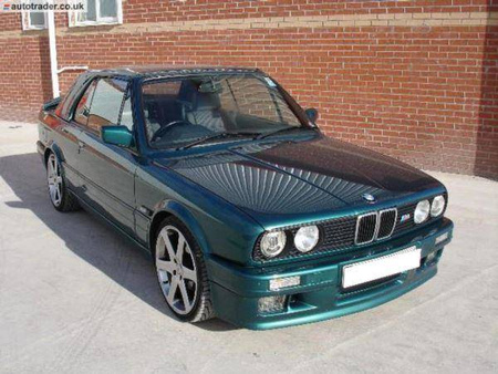 PRAHOVÉ SPOJLERY BMW E30 82-90 SPORT-TECHNIK2