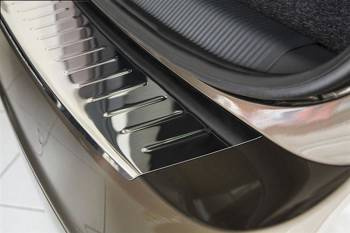 Kryt zadného nárazníka SKODA YETI CITY (oceľ)