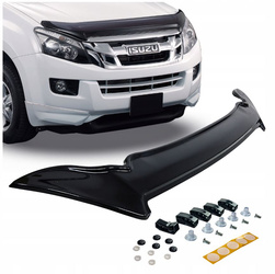 Kryt kapoty pre ISUZU D-MAX 2012-2017