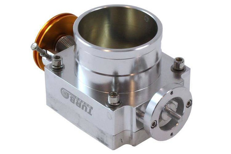 Univerzálny tlmič 80 mm strieborný