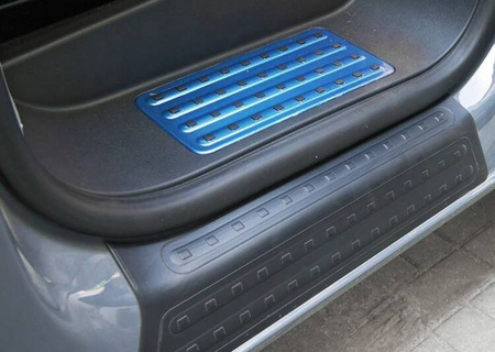 Prekrýva prahové lišty pre Volkswagen T6 2015+