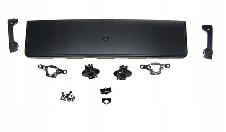 AUDI A5 18- RS5 STYLE CHROME GLOSSY predná mriežka