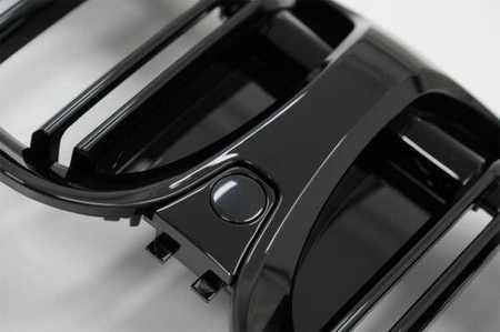 MRIEŽKA (OBLIČKOVÁ) BMW G20 G21 19- ČIERNA LESKLÁ