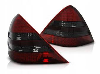 LED zadné svetlá MERCEDES R170 SLK 04.96-04