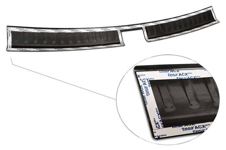 Vnútorný kryt batožinového priestoru pre Škoda Kodiaq