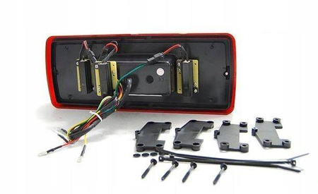 LED žiarovky Mercedes W463 Trieda G 90-12 r-w dts