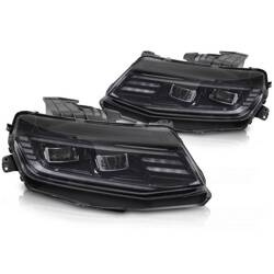 LED svetlomety pre Chevrolet Camaro 16-18 DRL