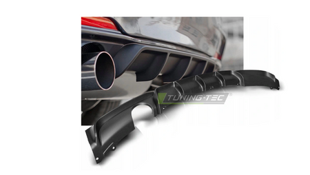 Difúzor Performance pre BMW F30 F31 -o----
