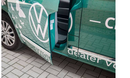 Bočné lišty dverí Hyundai Tucson IV NX4 2020-