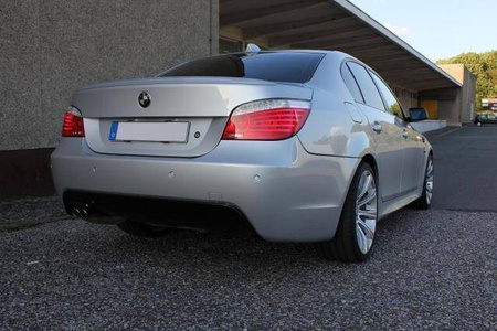SPOJLERY PRAHOV BMW E60 E61 03-10 M-PAKET