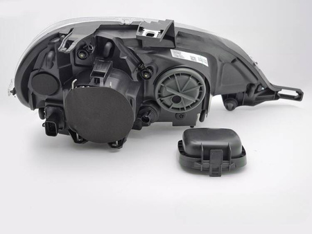 Ľavé predné svetlo Mercedes W163 01-05 CHROME