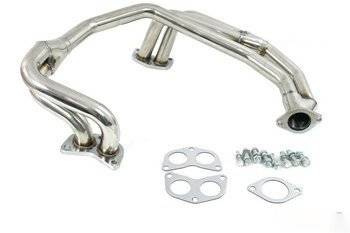 Výfukové potrubie Subaru Impreza 95-05 bez turba