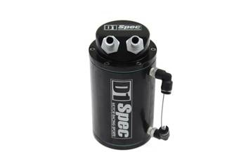 Záchytná nádržka na olej 0,7L 15mm D1Spec Black