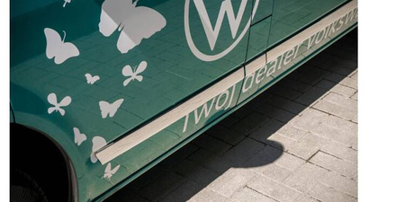 Bočné lišty dverí Hyundai Tucson IV NX4 2020-