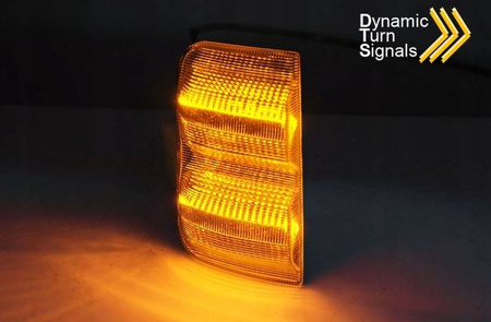 LED spätné smerovky pre Ducato Boxer jumper