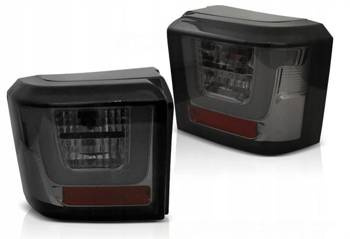 LED zadné svetlá Vw T4 90-03.03 dymové led bar
