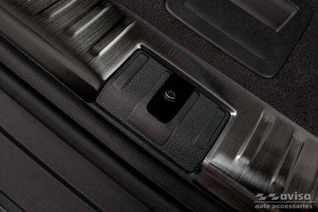 Vnútorný kryt batožinového priestoru pre Škoda Kodiaq