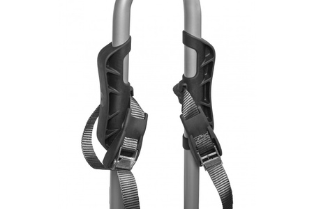 Platforma na nosič bicyklov pre 2 bicykle na závesný nosič Titan Amos