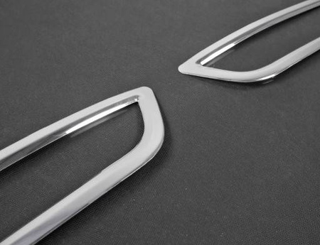 Halogénové svetelné rámy VW Passat B8 2015-2019