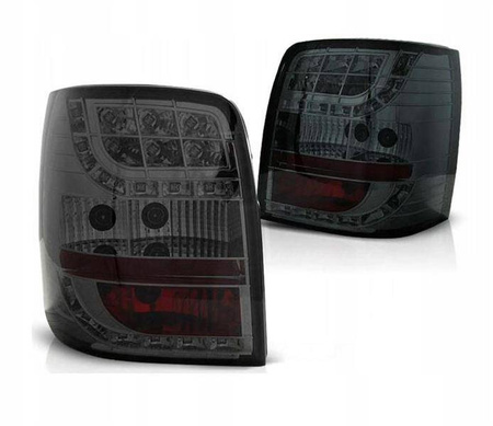 Svetlá Vw Passat B5 facelift 00-04 variant dymové led