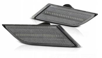 Dynamické led indikátory biele pre vw t6 20-