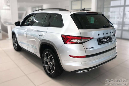Vnútorný kryt batožinového priestoru pre Škoda Kodiaq