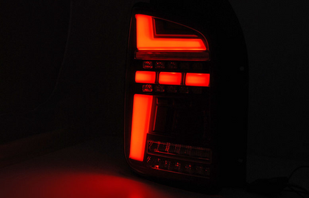 LED BAR ZADNÉ SVETLÁ ČERVENÁ BIELA SEQ VW T6 15-19 OEM ŽIAROVKA