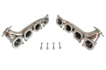 Výfukové potrubie Mercedes Benz AMG E63 W212 CLS63