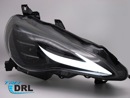 FULL LED SEQ DRL svetlomety Toyota GT86 2012-2021 / Subaru BRZ 2013-2021