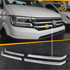 Lišty prednej masky GRILL VW Crafter 2017+