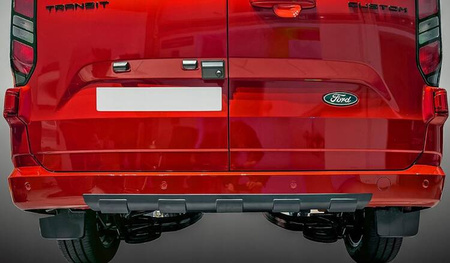 Difúzor zadného nárazníka pre FORD TRANSIT / TOURNEO CUSTOM 2023-